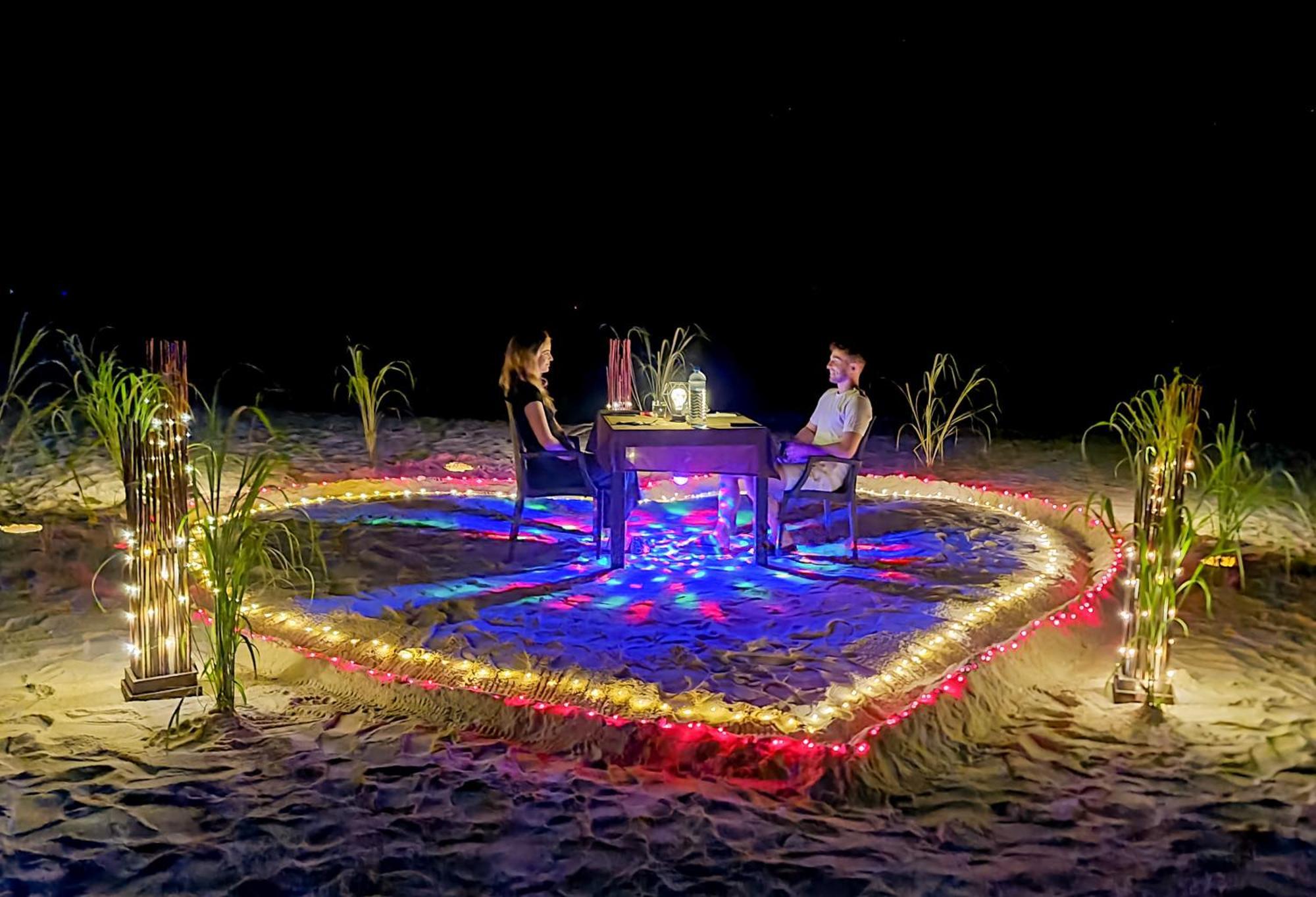 Ukulhas Villa Oceanview Hotel & Spa ภายนอก รูปภาพ
