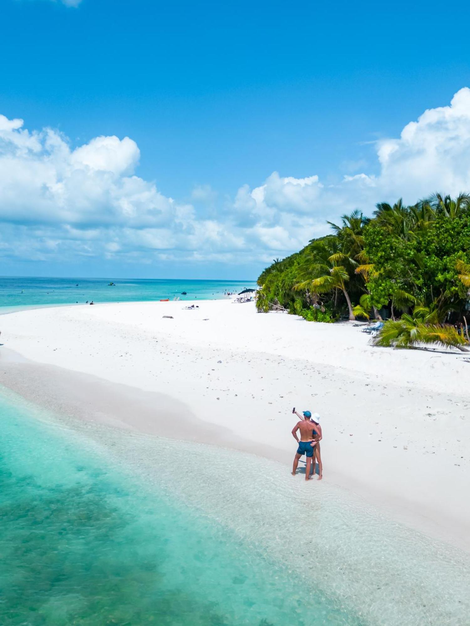 Ukulhas Villa Oceanview Hotel & Spa ภายนอก รูปภาพ