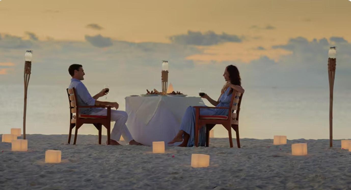 Ukulhas Villa Oceanview Hotel & Spa ภายนอก รูปภาพ