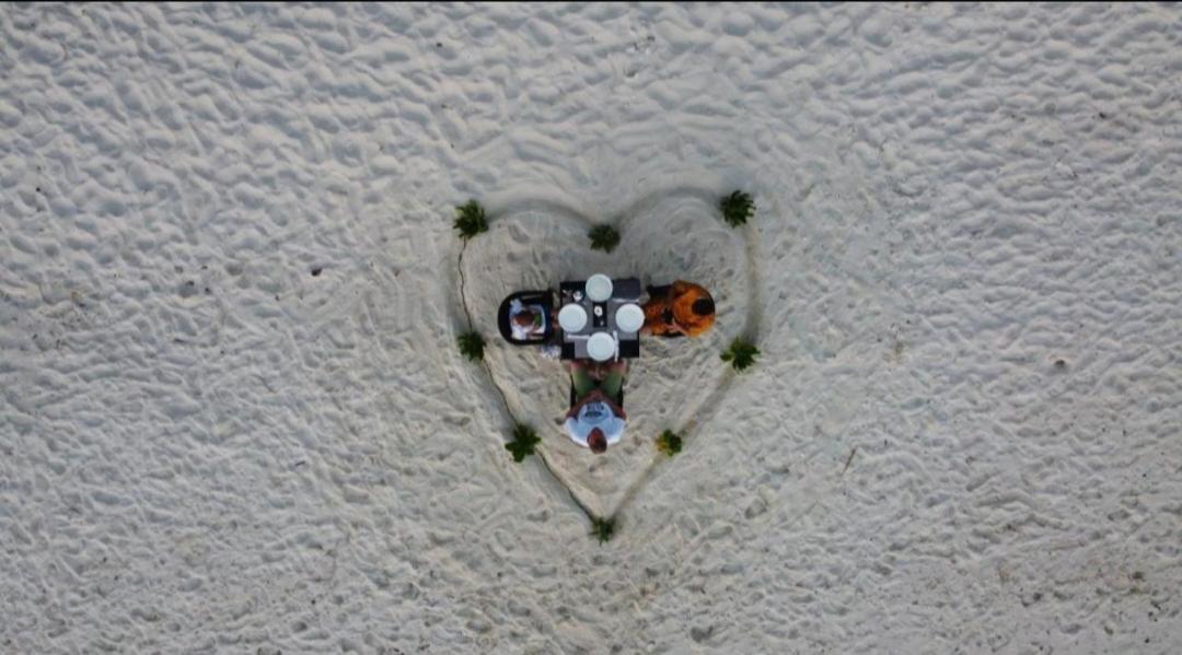 Ukulhas Villa Oceanview Hotel & Spa ภายนอก รูปภาพ