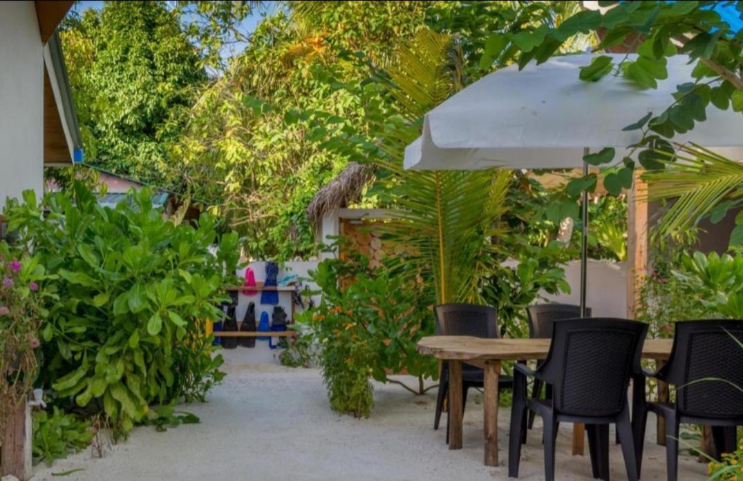 Ukulhas Villa Oceanview Hotel & Spa ภายนอก รูปภาพ